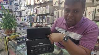 Details Marshall Middleton - This Speaker Hits Different By Kishori Solution   #marshall#spekar#waterproof Update