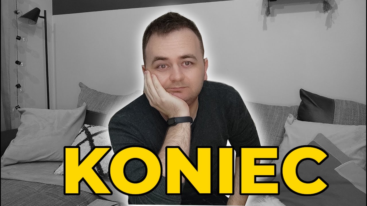 BYLE DO KOŃCA