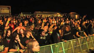 Severe Torture - Endless Strain of Cadavers - Live at Meh Suff! Metalfestival 2010