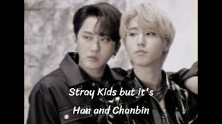 stray kids but its han and changbin being the best 4th gen rappers