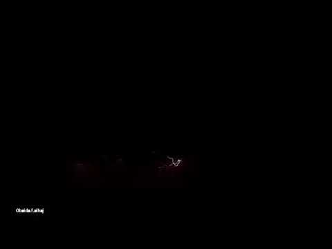 قرأن كريم أية البرق والرعد بصوت روعة حالات واتس اب دينيه