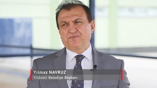 Yıldızeli Belediyesi - Hayvan Pazarı Projesi Resimi