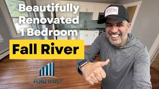 1 Bedroom Apartment for Rent in Fall River, MA | 76 Stetson St Unit 3F Tour