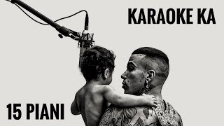 Sfera Ebbasta, Marracash - 15 Piani (Karaoke)