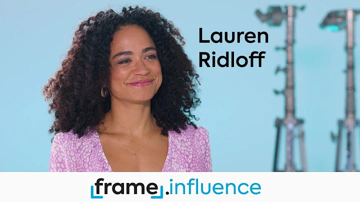 frame.influence: Lauren Ridloff