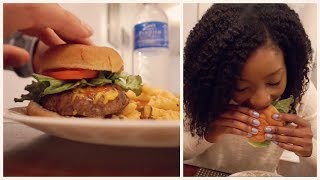 Burger Bash!! || Cook with Me