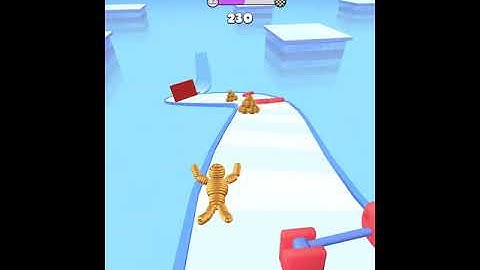 Rope Man | Level 83 | New Update 🔥 | #shorts #games all levels