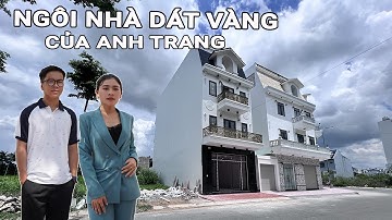 Bán Nhà Tân Cổ Điển Khu Đô Thị 5 Sao | Mặt Kinh Doanh | Sang Đạt Thành BDS | 4K