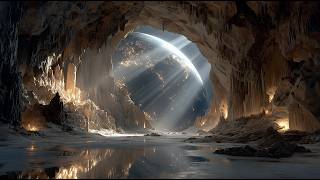The Golden Portal ✨ Hypnotic Temple Ambience & 432Hz Deep Sleep Music