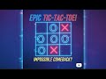Tic Tac Toe game 🎮🎯 || Game || python || Coding || Devolpment || Design 