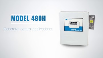Teledyne API Model 480 Industrial Ozone Monitors