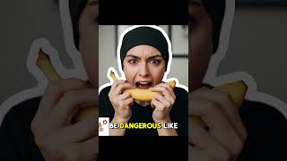 Did you know eating 10,000 bananas could technically kill you?