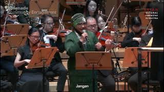 Ibu Kaulah Syurga | Syaf 'Adha | Singer - Rahimah Rahim | Asian Cultural Symphony Orchestra