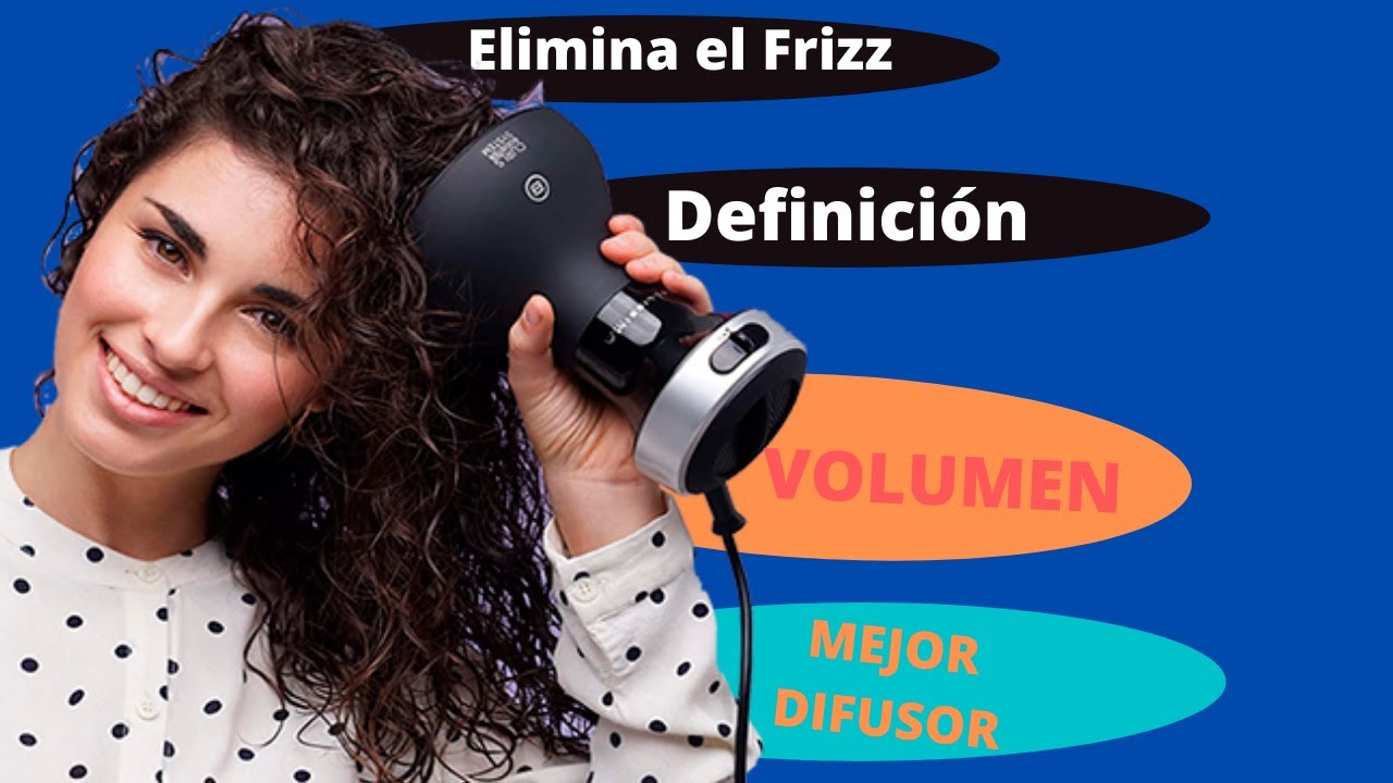🥇🥇SECADOR DIFUSOR BELLISSIMA rizos definidos y volumen | El mejor difusor  secador 🥇🥇 - YouTube