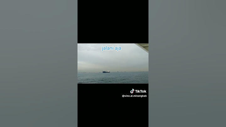 anak rantau # Ferry Batam Singapore