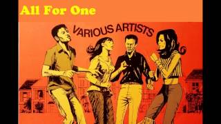 Afrotones All For One - Dancing Down Orange Street - High Note Afrotones All For One - Dancing Down Orange Street - High Note