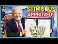 STIMULUS CHECKS COMING IN MAY, JUNE, &amp; JULY!! Fourth Stimulus Check Update