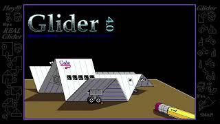 Glider 4.0 Speedrun (4:17)