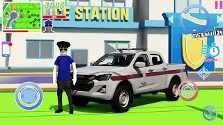 When I was a policeman | Dude Theft Wars GTA 5 screenshot 2