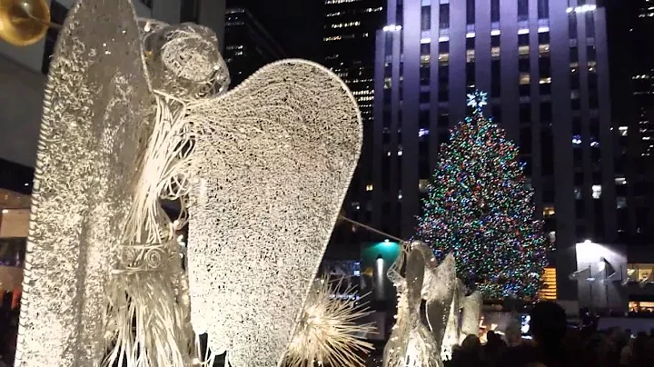 FIRST DAYS OF CHRISTMAS IN NEW YORK, DECEMBER 2015 NAVIDAD 2015 2
