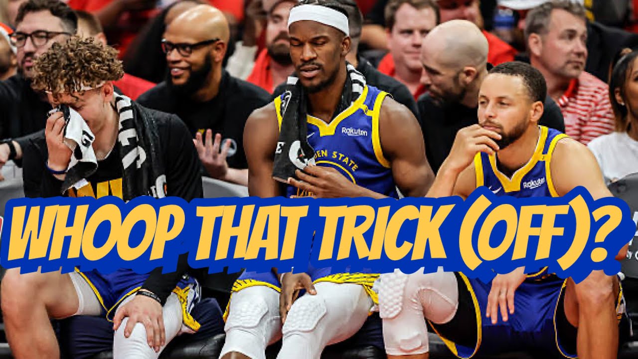 Jimmy Butler played bad or tailbone?😬 Warriors trick off games?🤨 Start Quinten Post, Moody or Buddy?