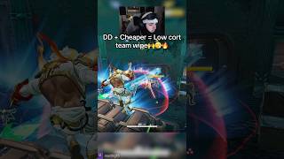 Dd And Ironfist Are Best Dive Duo