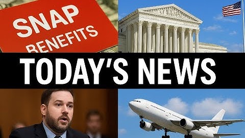 10 Minutes of Today’s News: All the Big Stories in One Video