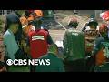 Venezuela earthquake death toll rises amid desperate search for survivors