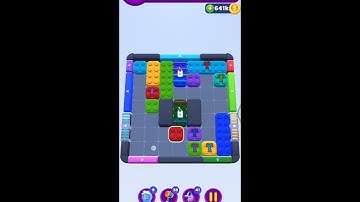 Color Block Jam Level 181 Walkthrough || Color Block Jam 181