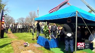 Bloomington WWII soldier laid to rest after decades- clipped version