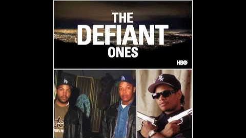 Eazy-E Interview Exposes Ice Cube And Dr. Dre "The Defiant Ones" Documentary HBO