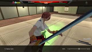 GunZ Gladiator SG 2023: Wei vs DPact