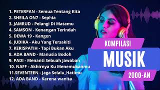 Lagu Hits 2000an Yang Bikin Kangen Masa Sekolah