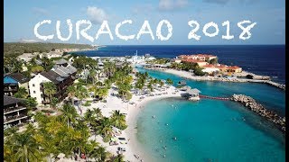 Best of Caribbean CURACAO 4K by Drone