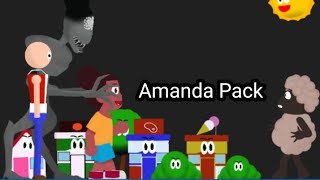 (Dc2/Ata) 🍎Amanda Pack Download!!🍎