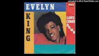 Evelyn King - Love Comes Down (DJ Dero RMX 2023)