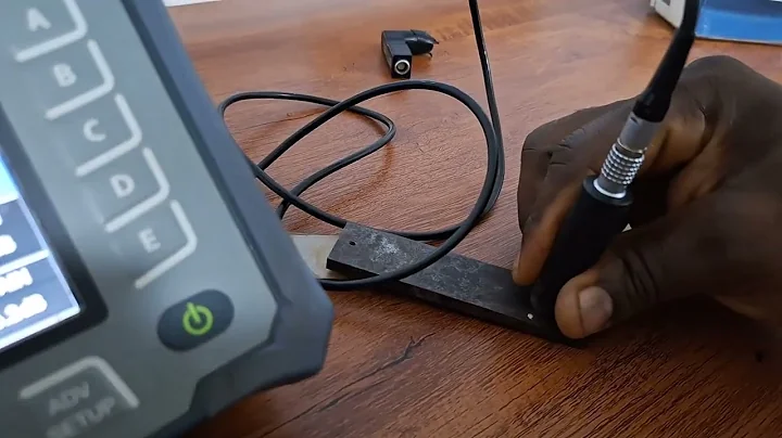 Part 3 -  Nortec 600 -  Equipment set up and calibration