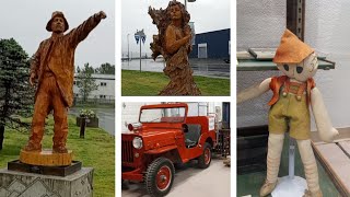 One of the Museums in Valdez Alaska 2026 #alaskaadventures #vanlife