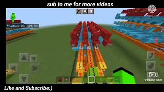 Minecraft 7-Segment Display tutorial | ep-1 | BackupCookie686 |