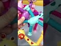 LED Telescopic Suction Cup Giraffe Toy, Pop Tubes Fidget Toys, Shape Changing Telescopic 17970
