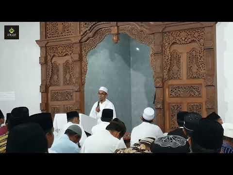 Pengajian TAFSIR AMALY QS  Ar Ra'du Ayat 3-6 | Abah KH. Muhammad Faruq | Jumat, 3 Juni 2022