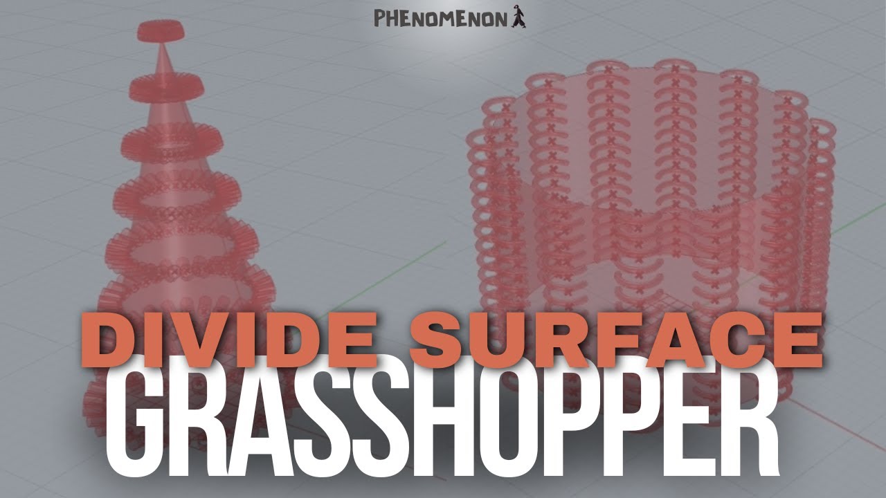Grasshopper for Beginners - Divide/Orient - YouTube