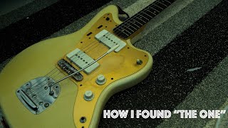 The Story of my 1959 Fender Jazzmaster