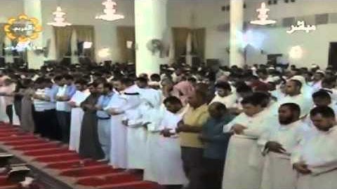 تلاوة خاشعة وحزينة للقارئ عبدالرحمن الدلالي