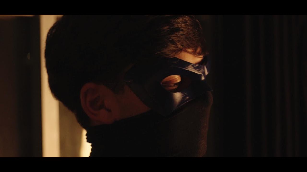 Трейлер к комиксу NUR