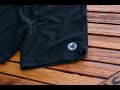 Nukes Vapor Boardshort || Fall 2015