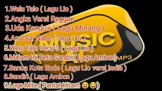 Kumpulan Lagu MP3 Terbaru || Reggae,Lagu Daerah Ende Lio,Ambon