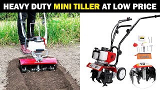 Agriculture Mini Power Tiller / Cultivator / Weeder at Lowest Price | Heavy Duty Mini  Power Tiller screenshot 2