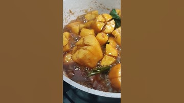 Thumbnail of Singkong Gula Merah