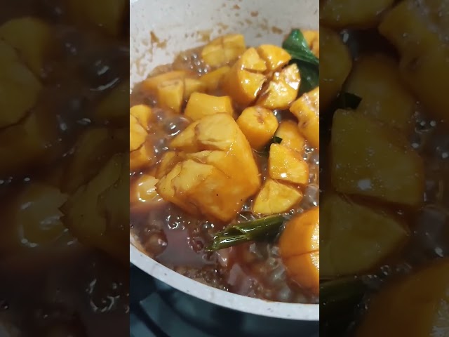 Resep Singkong Gula Merah Santan: Mudah & Lezat! 3 sddefault